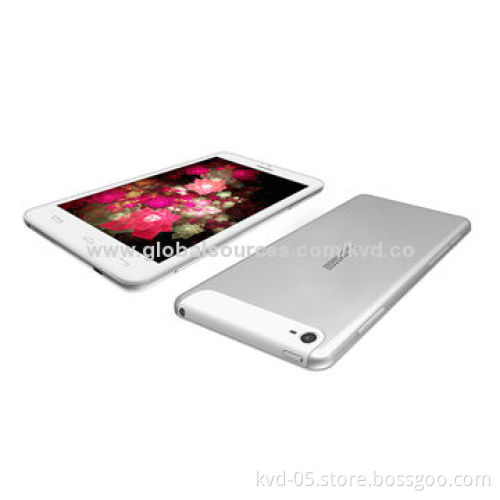 3G Tablet phones with Android 4.2.2, Dual-core 1.2GHz